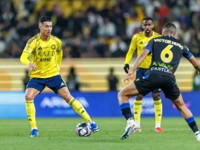 Al Nassr vs Al Taawoun: Trận Cầu Kịch Tính Kết Thúc Với Tỷ Số Hòa 1-1