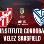 Instituto Cordoba vs Velez Sarsfield: Chủ nhà 'săn' 3 điểm dễ dàng trước đối thủ sa sút? 1