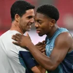 Sốc: Huyền thoại Arsenal thẳng thừng khuyên Arteta 'thanh lý' tài năng trẻ Myles Lewis-Skelly 1