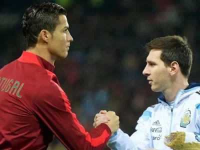Tiết Lộ Sốc: Các Huyền Thoại QBV Chọn Messi Hay Ronaldo Là GOAT? Kết Quả Gây Bất Ngờ!