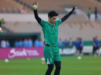 Đội hình U23 Việt Nam gây sốc trước Hàn Quốc: Đình Bắc chính thức, Trung Kiên ngồi ghế dự bị!