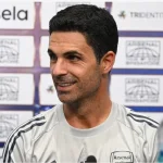 Arteta bật mí: Calafiori, Hincapie sắp đấu MU? Tin vui bất ngờ về Havertz 1