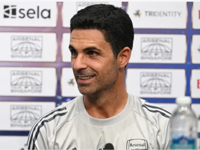 Arteta bật mí: Calafiori, Hincapie sắp đấu MU? Tin vui bất ngờ về Havertz