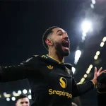 MU đạp đổ pháo đài Emirates: Cunha siêu phẩm, Arsenal thảm bại ngay sân nhà 1