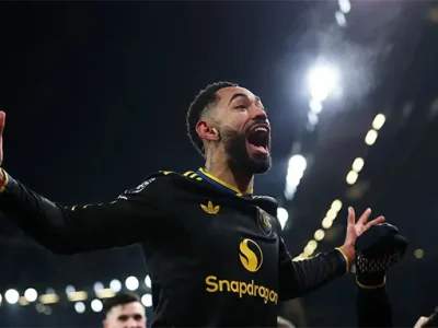 MU đạp đổ pháo đài Emirates: Cunha siêu phẩm, Arsenal thảm bại ngay sân nhà