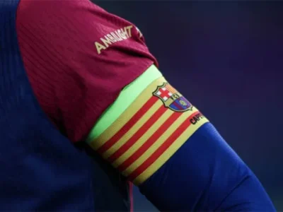 Barca Gây Sốc: Ter Stegen Ra Đi, Araujo Lên Ngôi Đội Trưởng Ngay Lập Tức