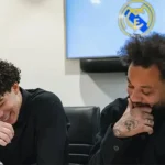 Real Madrid chính thức 'khóa' tương lai Enzo Alves: Con trai Marcelo ký hợp đồng chuyên nghiệp đầu tiên gây chấn động 1