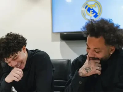 Real Madrid chính thức ‘khóa’ tương lai Enzo Alves: Con trai Marcelo ký hợp đồng chuyên nghiệp đầu tiên gây chấn động
