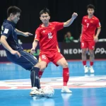 Chính Thức: ĐT Futsal Việt Nam Đụng Độ Indonesia Ở Tứ Kết Châu Á 2026, Lịch Sử Đối Đầu Nói Lên Điều Gì? 1