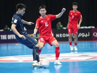 Chính Thức: ĐT Futsal Việt Nam Đụng Độ Indonesia Ở Tứ Kết Châu Á 2026, Lịch Sử Đối Đầu Nói Lên Điều Gì?