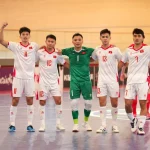 Chính thức: Futsal Việt Nam đụng độ Indonesia ở tứ kết châu Á 2026, thử thách khó nhằn cho HLV Giustozzi 1