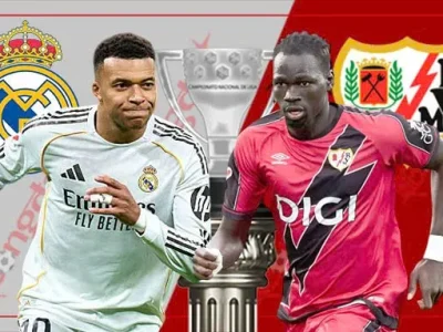 Real Madrid vs Vallecano: Bão giận Bernabeu, Mbappe và đồng đội quyết ‘đòi nợ’ sau thất bại ê chề