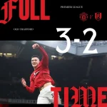MU 3-2 Fulham: Siêu phẩm 90+4 của Sesko cứu nguy, Quỷ đỏ giành 3 điểm nghẹt thở 1