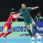 Chấn động châu Á: Indonesia hạ Nhật Bản, lần đầu tiên vào chung kết futsal! 1
