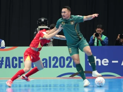 Chấn động châu Á: Indonesia hạ Nhật Bản, lần đầu tiên vào chung kết futsal!