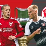 Vejle vs Fredericia: Trận chiến sinh tử giữa hai đội đáy bảng, ai sẽ thoát khỏi vũng lầy? 1