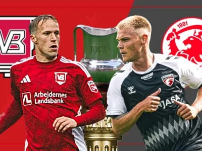 Vejle vs Fredericia: Trận chiến sinh tử giữa hai đội đáy bảng, ai sẽ thoát khỏi vũng lầy?