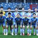 ĐT nữ Việt Nam thua Trung Quốc 0-2: HLV Mai Đức Chung hài lòng với tinh thần kiên cường trước thềm giải châu Á 1