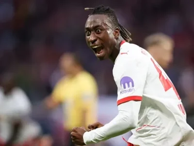 MU chính thức tiếp đại diện ‘mũi khoan’ Yan Diomande, sẵn sàng chiêu mộ sao trẻ bùng nổ của Leipzig