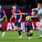 Hansi Flick 'hóa giải' Simeone: 5 trận đấu đỉnh cao và những điều chỉnh chiến thuật thông minh 1