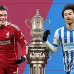 Liverpool vs Brighton: Dự đoán cơn lốc đỏ cuốn sạch Brighton tại Anfield? 1