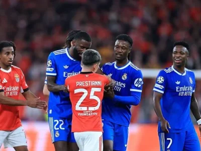 Bom tấn: Cầu thủ Benfica lên tiếng sau bê bối phân biệt chủng tộc với Vinicius, Real Madrid nổi giận