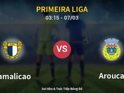 Kết Quả: Famalicao 1-0 Arouca – Highlight & Bàn Thắng | Primeira Liga