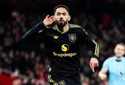 MU GÂY CHẤN ĐỘNG, ĐẠO QUÂN TEN HAG LỘI NGƯỢC DÒNG HẠ GỤC ARSENAL - TỔNG HỢP KẾT QUẢ 5 GIẢI VÔ ĐỊCH QUỐC GIA ĐÊM 25/1 1