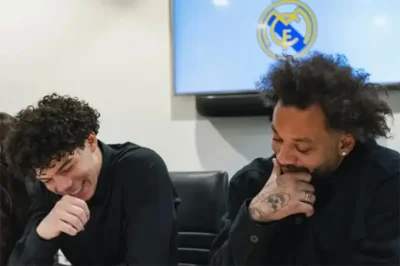 Real Madrid chính thức 'khóa' tương lai Enzo Alves: Con trai Marcelo ký hợp đồng chuyên nghiệp đầu tiên gây chấn động 1