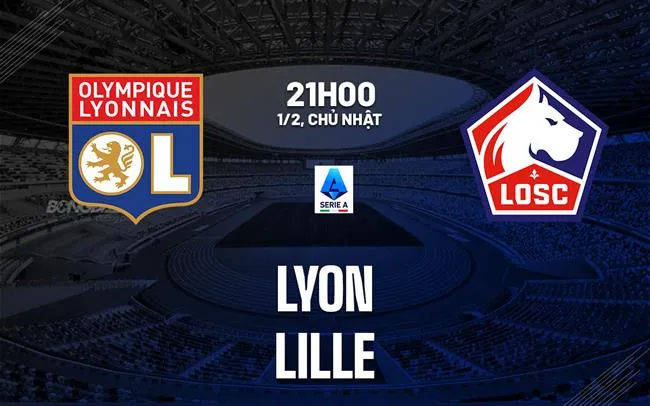 nhan dinh bong da du doan Lyon vs Lille vdqg phap ligue 1 hom nay