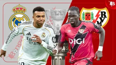 Real Madrid vs Vallecano: Bão giận Bernabeu, Mbappe và đồng đội quyết 'đòi nợ' sau thất bại ê chề 1