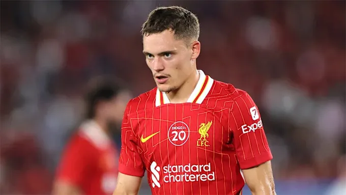 Jamie Carragher đã thay đổi quan điểm về Florian Wirtz