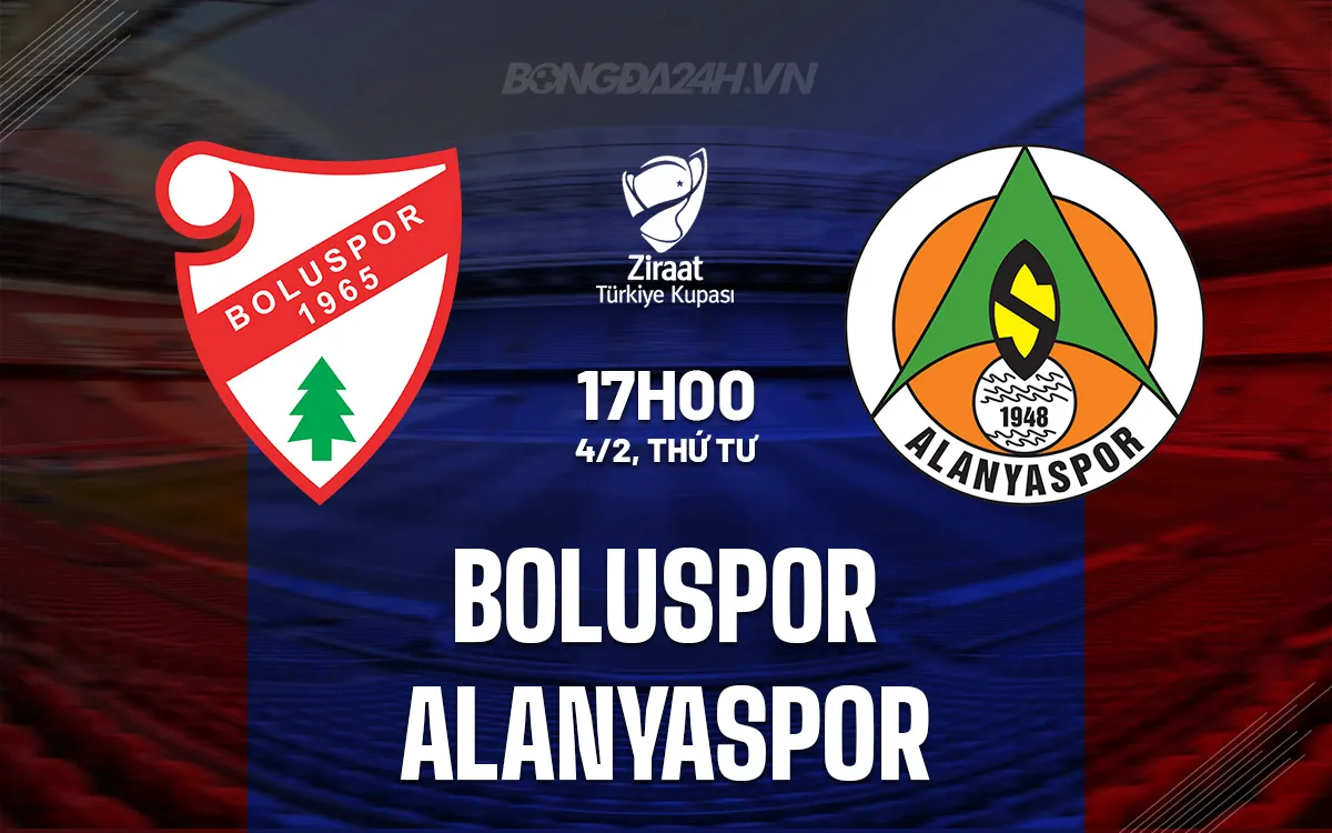 Boluspor vs Alanyaspor