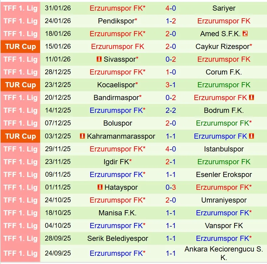 Nhận định Fenerbahce vs Erzurum 0h30 ngày 62 (Cúp QG Thổ Nhĩ Kỳ) 3