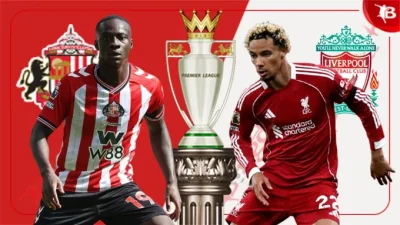 SỐC: Sunderland đe dọa Liverpool ngay tại The Light? Phân tích chuyên sâu trận đấu đêm nay 1