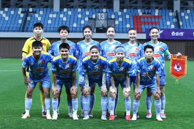 ĐT nữ Việt Nam thua Trung Quốc 0-2: HLV Mai Đức Chung hài lòng với tinh thần kiên cường trước thềm giải châu Á 1