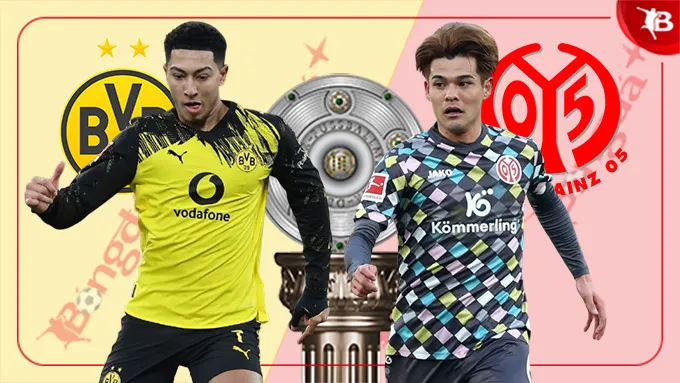 Dortmund vs Mainz: Ám ảnh sân khách, BVB sẵn sàng ‘nghiền nát’ đối thủ?