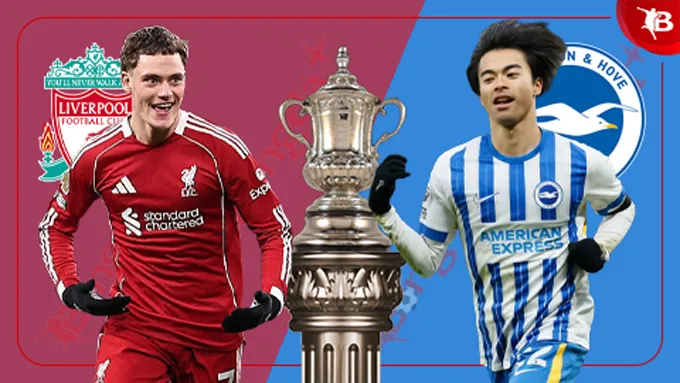 Liverpool vs Brighton: Dự đoán cơn lốc đỏ cuốn sạch Brighton tại Anfield?