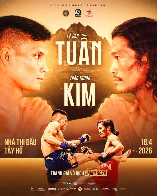 Lê Văn Tuần vs Trần Trọng Kim: Cuộc đối đầu 'nảy lửa' - Fan bàn tán xôn xao trước kèo đấu đỉnh cao! 1